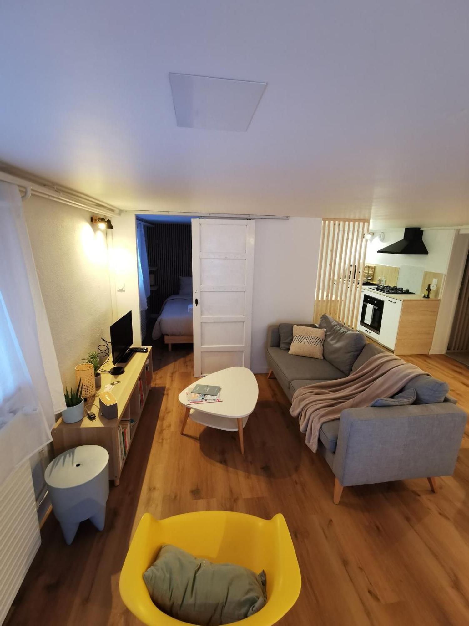 L'Oree, Appartement Cosy, 4 A 6 Pers Villard-de-Lans Exterior photo